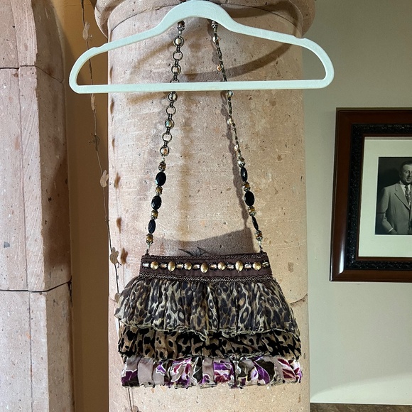 NWOT Mary Frances Handbag - Picture 3 of 9